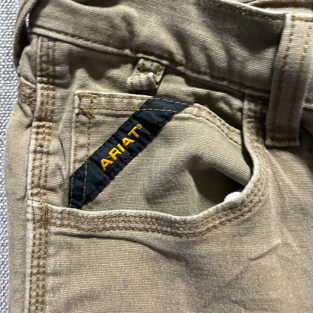 Ariat durable cotton
